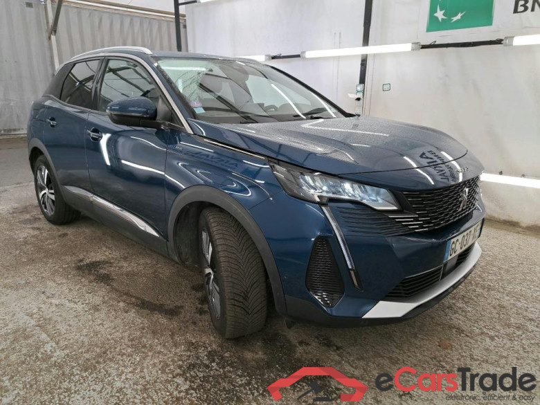 PEUGEOT 3008 / 2020 / 5P / SUV 1.6 HYBRID 225 E-EAT8 Allure Pack #4