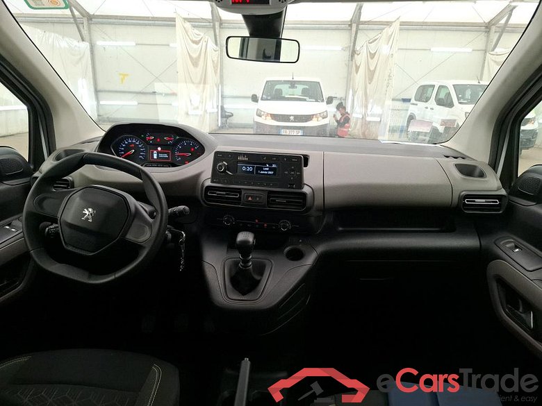 Rifter Active L1 1.2 PureTech 110 CV #5