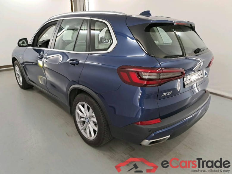 BMW X5 3.0 XDRIVE45E 155KW 4WD AUTO #3