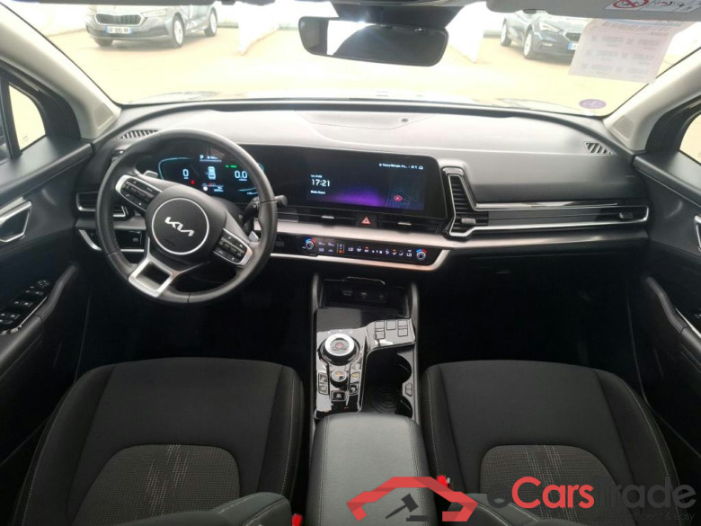 KIA Sportage / 2021 / 5P / SUV 1.6 T-GDI 265 PHEV AUTO 4WD ACTIVE BUSIN #5