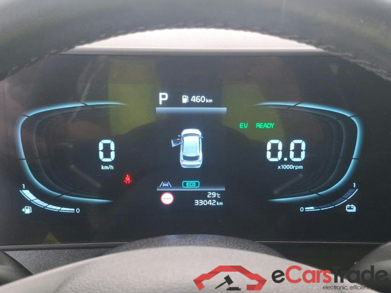 KIA Sportage / 2021 / 5P / SUV 1.6 T-GDI 265 PHEV AUTO 4WD ACTIVE BUSIN #6