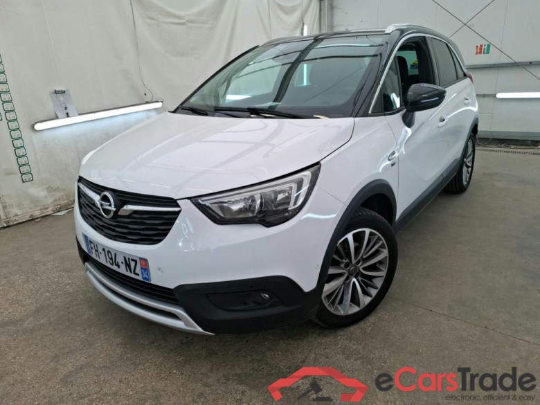 Crossland X Design 120 ans 1.2 Turbo 110CV BVM6 E6dT #1