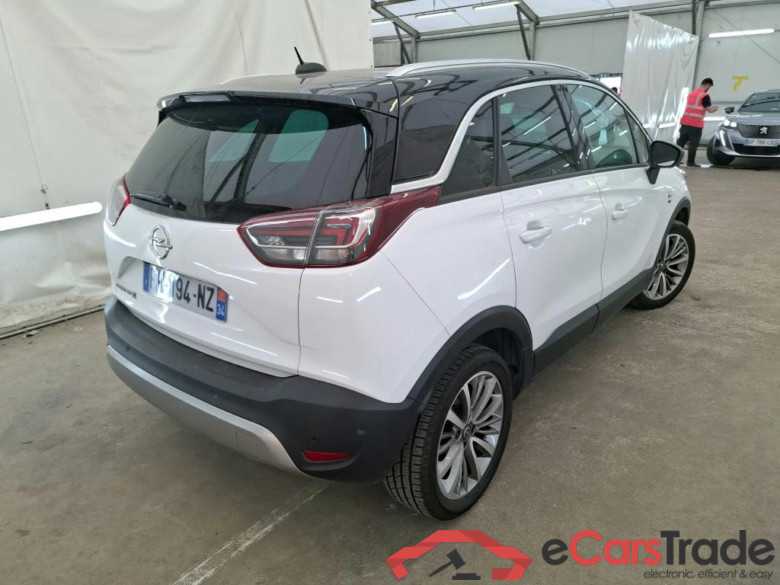 Crossland X Design 120 ans 1.2 Turbo 110CV BVM6 E6dT #3