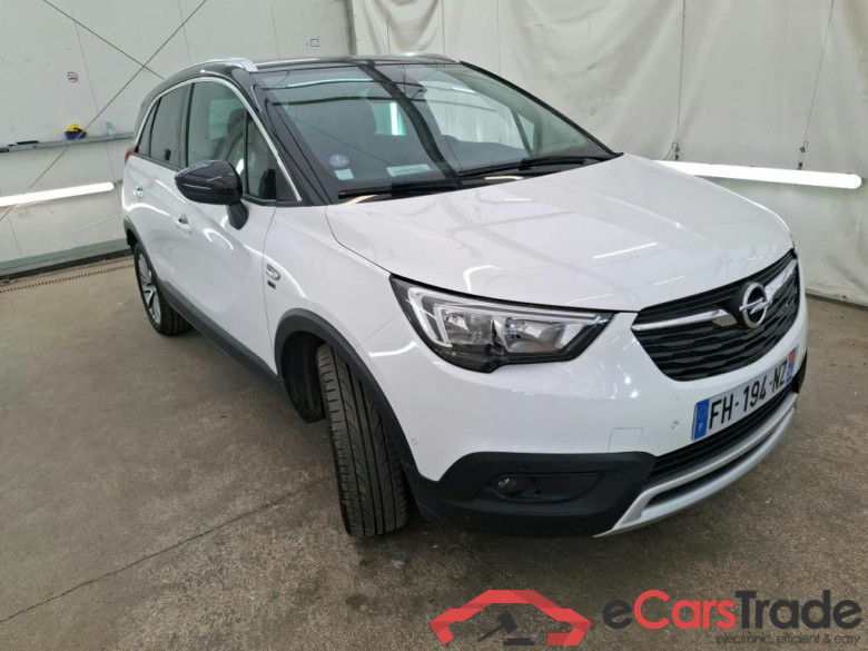 Crossland X Design 120 ans 1.2 Turbo 110CV BVM6 E6dT #4