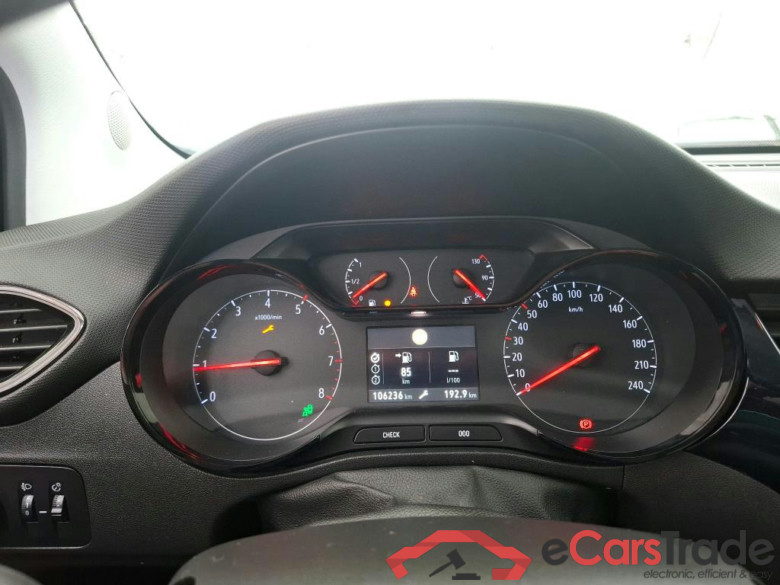 Crossland X Design 120 ans 1.2 Turbo 110CV BVM6 E6dT #6