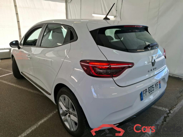 Clio V Zen 1.0 TCe 100CV BVM5 E6dT #2