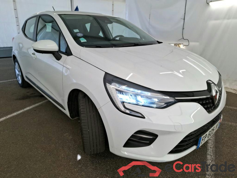 Clio V Zen 1.0 TCe 100CV BVM5 E6dT #4