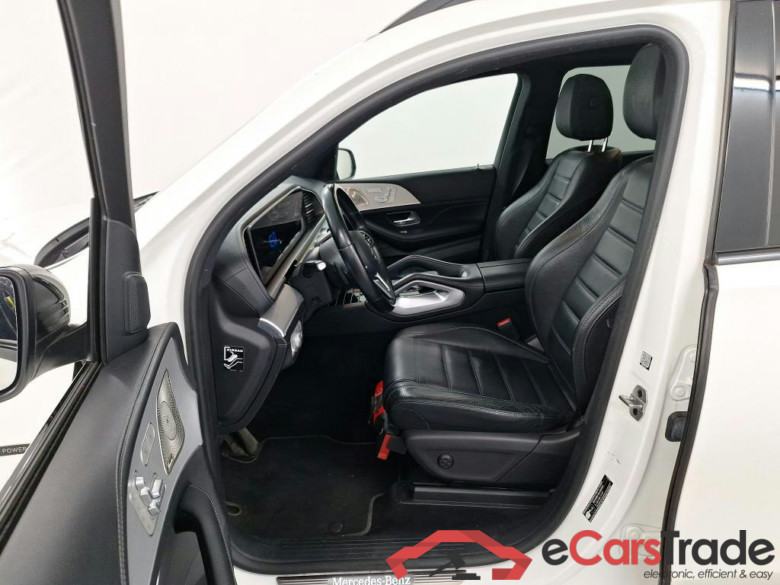 MERCEDES-BENZ GLE 2.0 GLE 350 DE 4MATIC 4WD AUTO #6