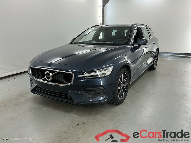 VOLVO V60 - 2018 2.0 B3 MHE Momentum Pro Geartronic