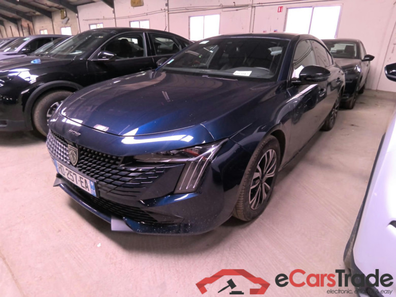 Peugeot 508 1.6 Plug-In Hybrid Allure Aut. LED I-Cockpit Navi 1/2 Sport-Leather KeylessGo Camera Klima PDC ... #1