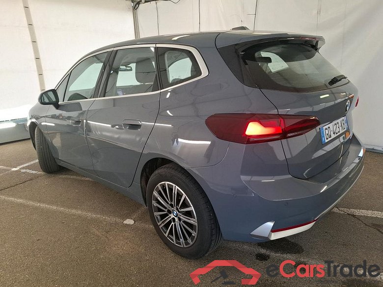 BMW Série 2 Active Tourer / 2021 / 5P / monospace 218d 150ch Luxury DKG7 #2