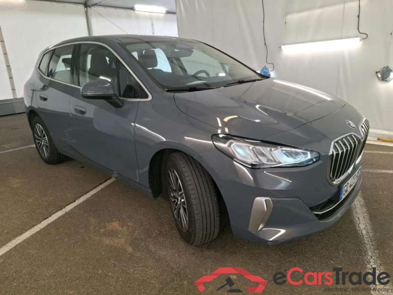 BMW Série 2 Active Tourer / 2021 / 5P / monospace 218d 150ch Luxury DKG7 #4