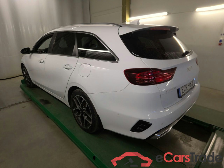 ceed SW 1.6PHEV Advance Aut #4