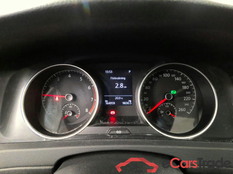 Golf Sp.Combi TSI 110 Aut. #6