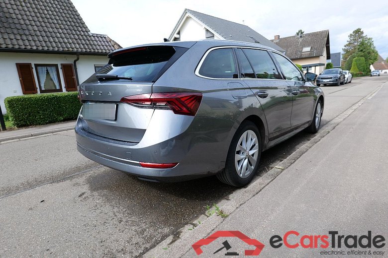 Octavia Combi Style 1.5 TSI 110KW MT6 E6d #2