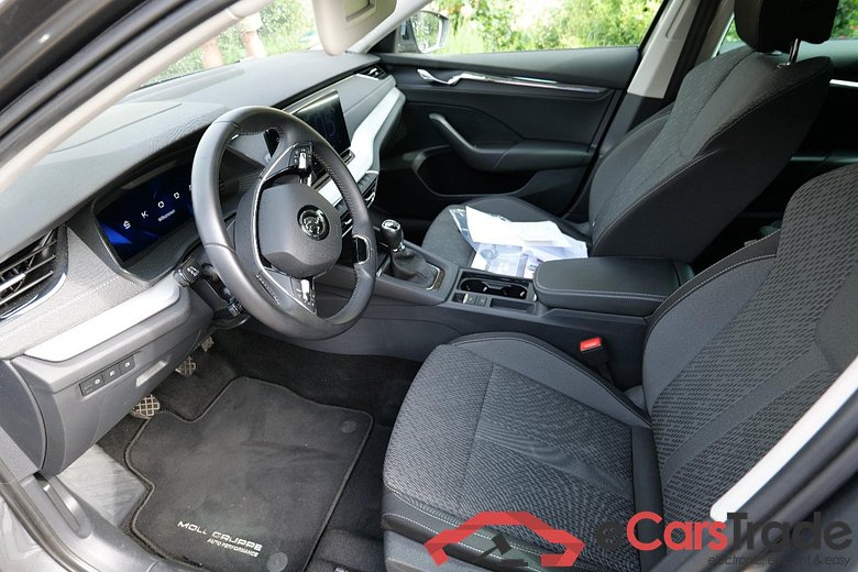 Octavia Combi Style 1.5 TSI 110KW MT6 E6d #4