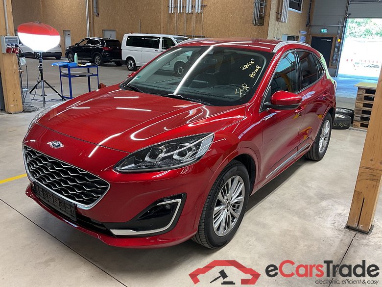Kuga Vignale 2.0 EcoBlue 140KW AT8 E6d