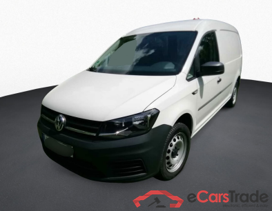 Caddy Nfz Maxi Kasten BMT 1.4 TSI 96KW AT7 E6dT #1