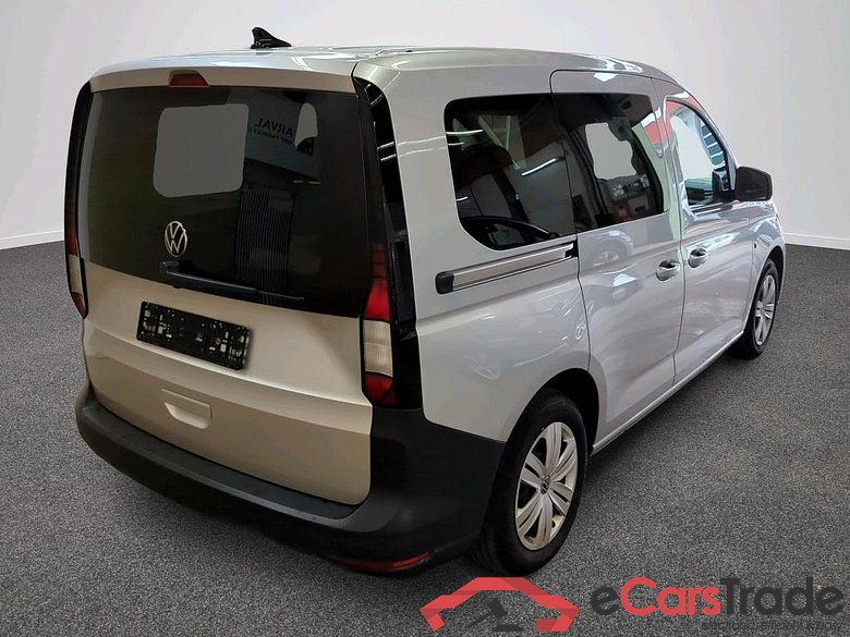 VW Caddy 5 2.0 TDI BMT (5-Si.) DSG Caddy 5d 90kW #2