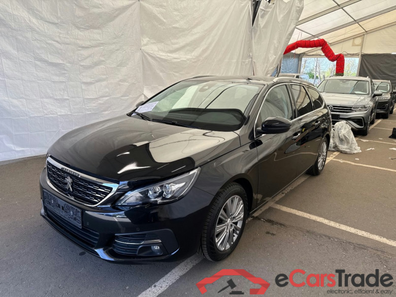 308 SW Allure 1.5 HDi 96KW MT6 E6d #1
