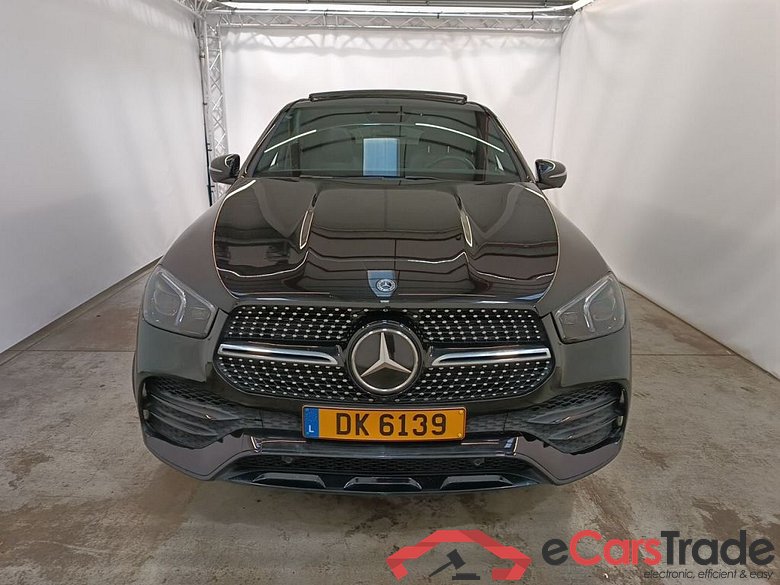 MERCEDES CLASSE GLE COUPE DIESEL (C167) GLE 350 de 194 4-Matic PHEV 5d