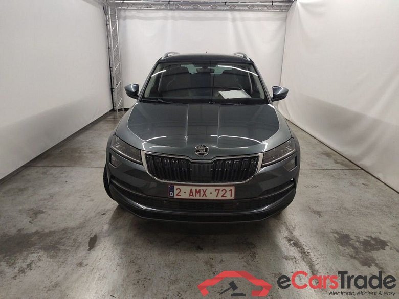 Skoda Karoq 2.0 CRTDI 85KW DSG7 Style 5d