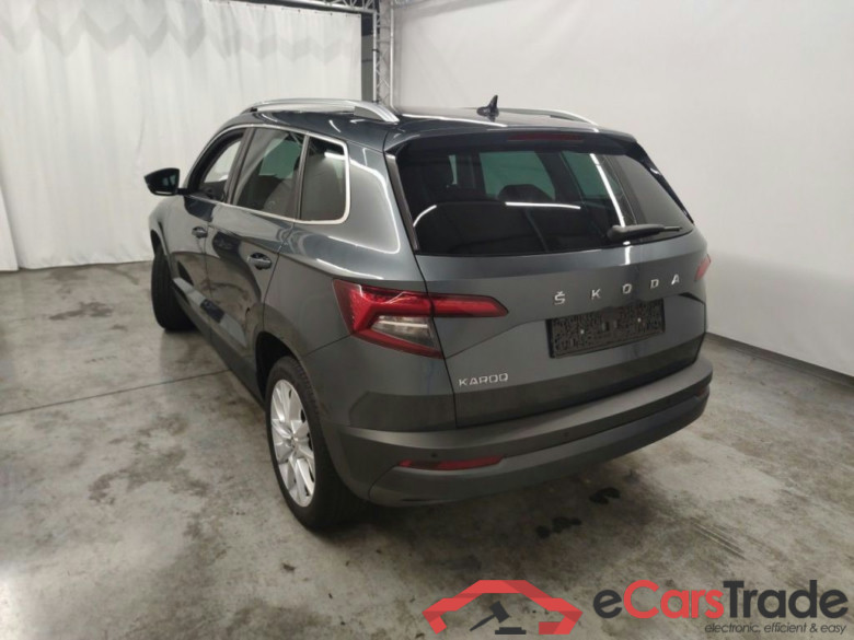 Skoda Karoq 2.0 CRTDI 85KW DSG7 Style 5d #3