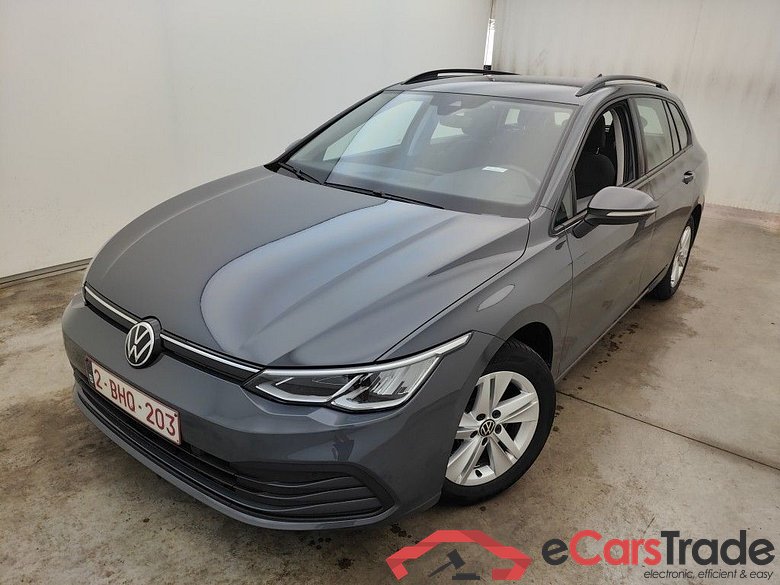 Volkswagen Golf Variant VIII 2.0 TDI 85kW DSG Life 5d