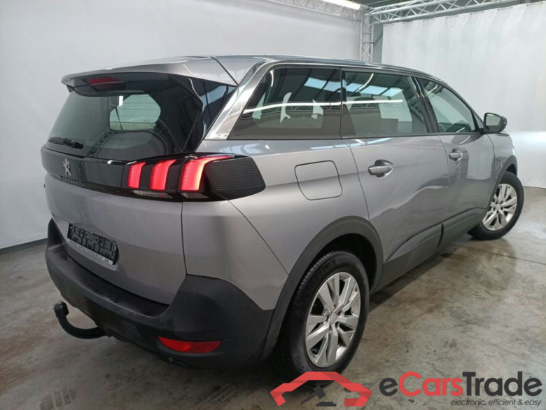 Peugeot 5008 1.2 PureTech 96kW S&S EAT8 Active Pack 5d #2
