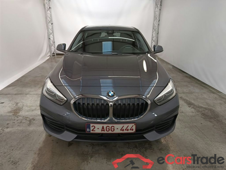 BMW 1 Reeks Hatch 116d (85 kW) 5d #1