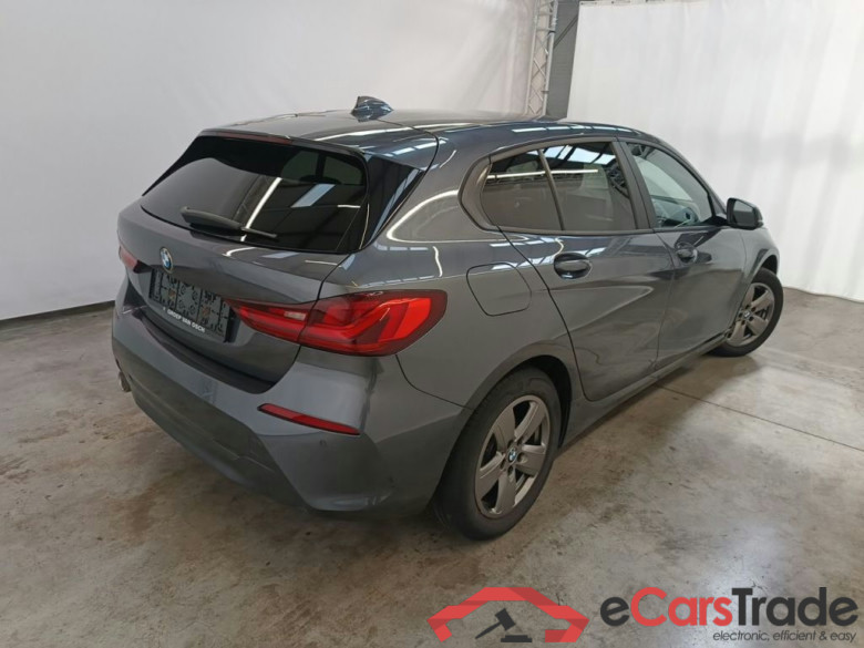 BMW 1 Reeks Hatch 116d (85 kW) 5d #4