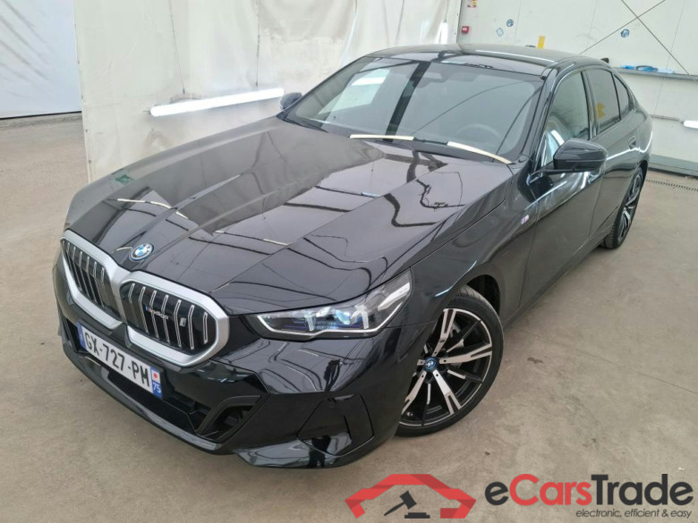 Série i5 Berline 40 eDrive M Sport 81kWh BVA