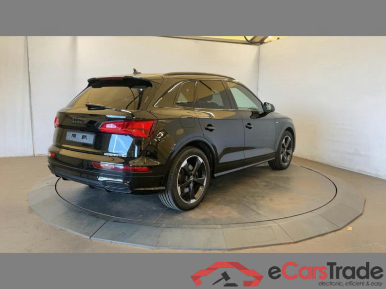 AUDI Q5 Dsl Q5 35 TDi Quattro Business Ed.Sport S tr. #4