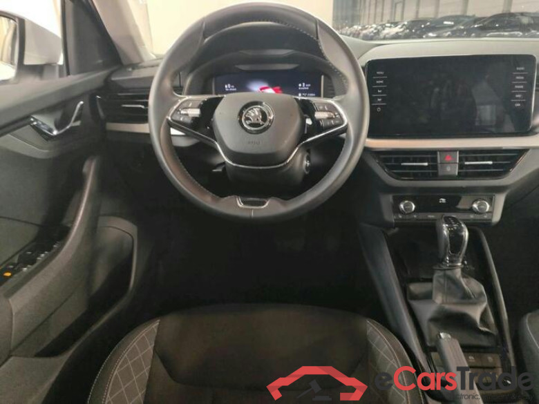 Skoda Kamiq Kamiq 1.0 TSI DSG7 Clever 81kW/110pk  5D/P Auto-7 #5
