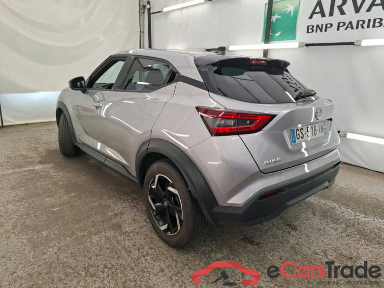 Juke / 2019 / 5P / Crossover Hybrid 143 Business+ #2