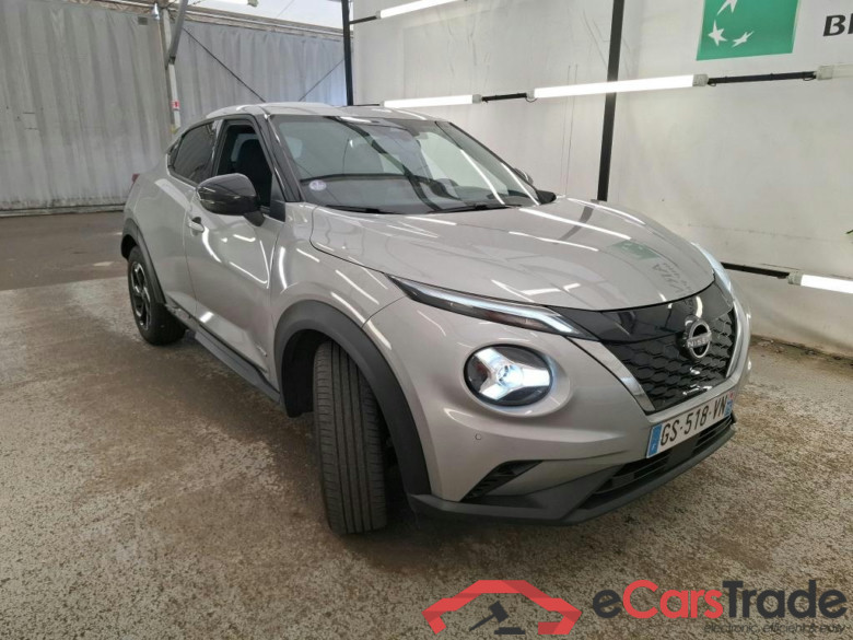 Juke / 2019 / 5P / Crossover Hybrid 143 Business+ #4
