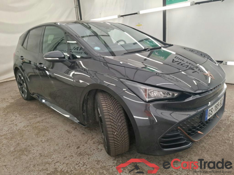 CUPRA Born / 2021 / 5P / Berline 230ch - batterie XL VZ #4