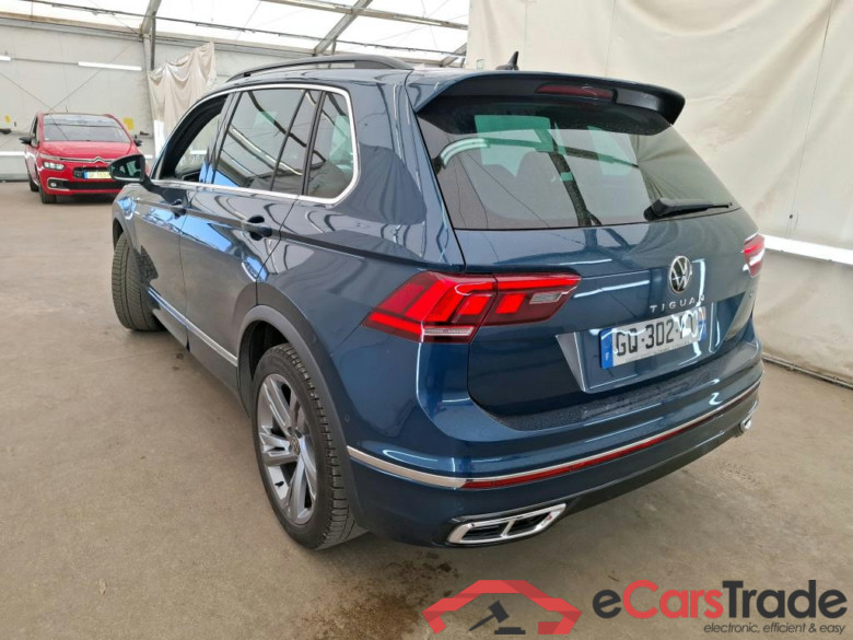 VOLKSWAGEN Tiguan / 2020 / 5P / SUV 1.4 eHybrid 245 DSG6 R-Line #2