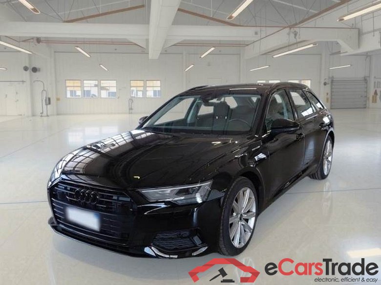 AUDI A6 AVANT / 2018 / 5P / STATION WAGON 50 TDI 3.0 QUATTRO TIPTR BUS SPORT