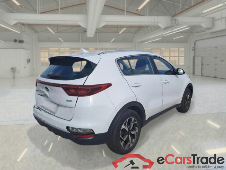 KIA SPORTAGE / 2018 / 5P / SUV 1.6 ECOGPL BUSINESS CLASS 2WD #2