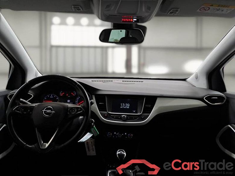 OPEL CROSSLAND / 2020 / 5P / CROSSOVER 1.2 83CV DESIGN e TECH MT5 #3