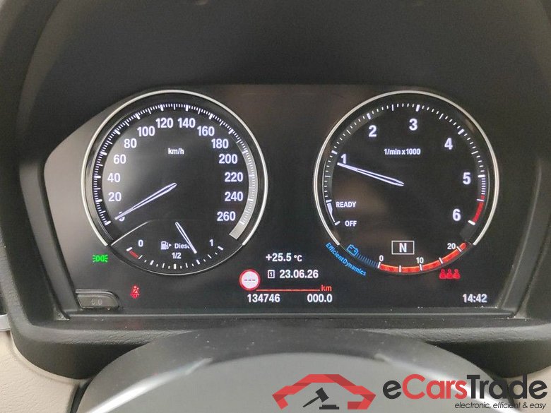 BMW X1 sDrive18d (100 kW) 5d #6