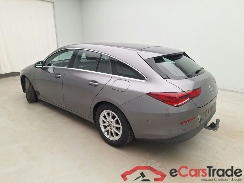 Mercedes, CLA-Class SB '19, Mercedes-Benz CLA Shooting Brake CLA 200 d Busines #3