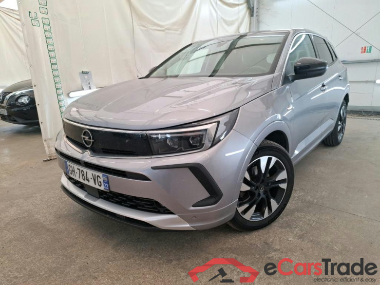 Grandland X Elegance Business 1.5 130CV BVA8 E6d #1