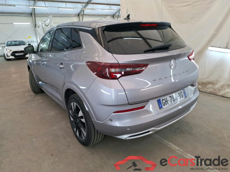 Grandland X Elegance Business 1.5 130CV BVA8 E6d #2