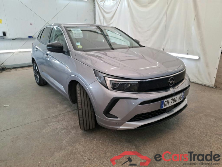 Grandland X Elegance Business 1.5 130CV BVA8 E6d #4