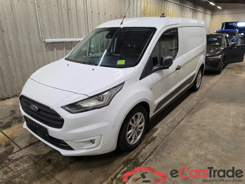 Transit Connect Kasten lang Trend 1.5 EcoBlue 88KW AT8 E6d #1