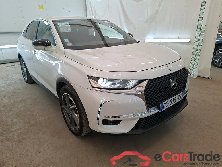 DS DS 7 Crossback / 2017 / 5P / SUV E-TENSE 225 Business #4