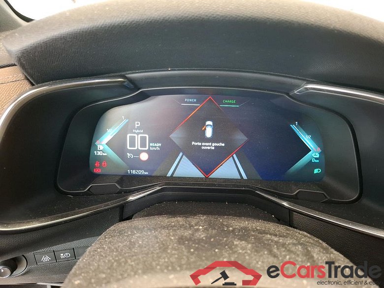 DS DS 7 Crossback / 2017 / 5P / SUV E-TENSE 225 Business #6