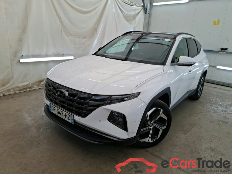 Tucson Executive Hybrid 2WD 1.6 T-GDI 230CV BVA6 E6d #1